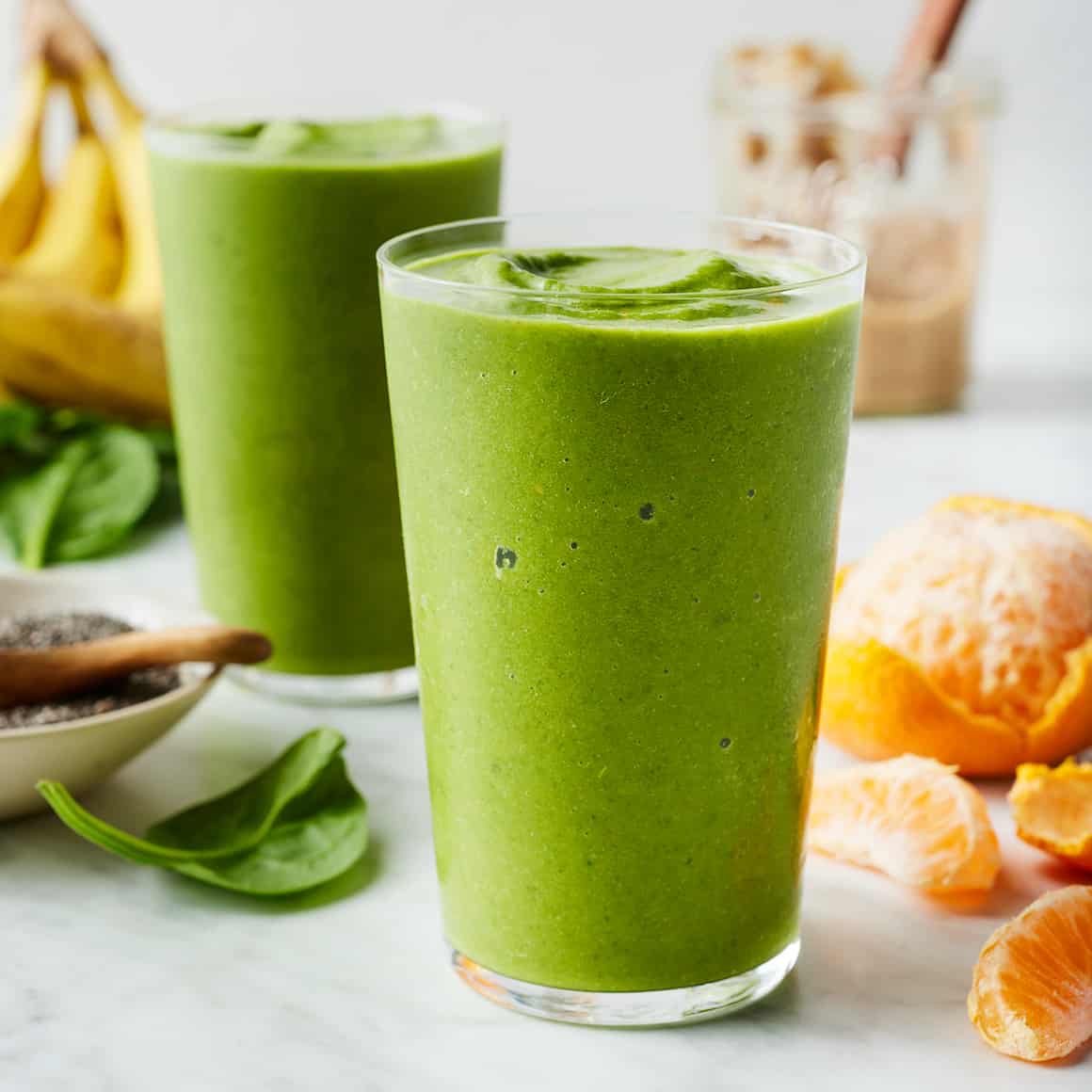 green-smoothie-recipes