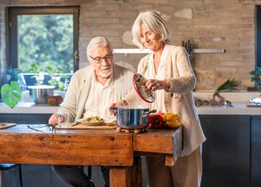 Senior Nutrition Guide